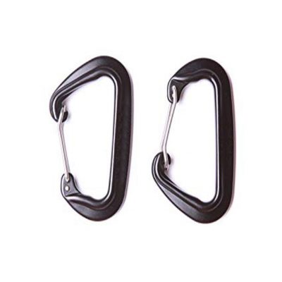 Aluminium Carabiners