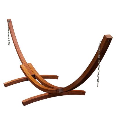 14ft Wooden Stand