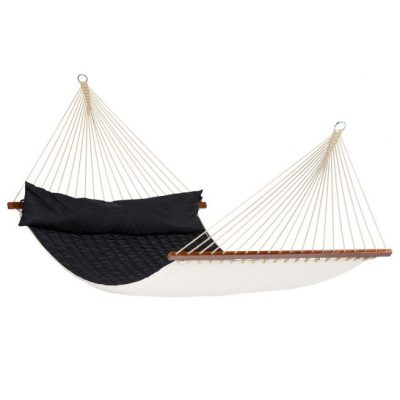 Splendour Padded <span>- Black</span>