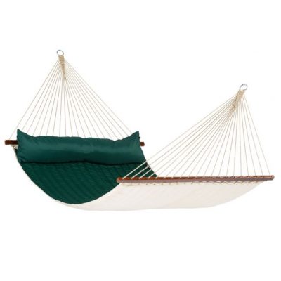 Splendour Padded <span>- Green</span>